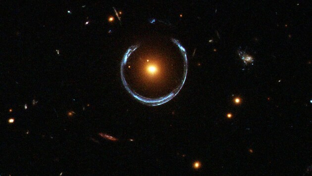 (Bild: NASA/ESA/STScI)