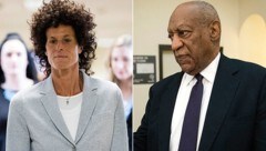 Andrea Constand hat im Prozess gegen Bill Cosby ausgesagt. (Bild: AP)