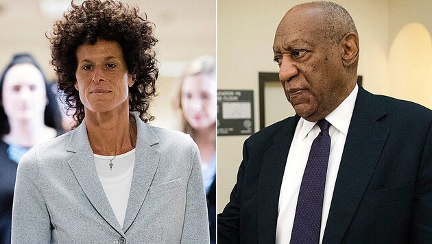 Andrea Constand hat im Prozess gegen Bill Cosby ausgesagt. (Bild: AP)