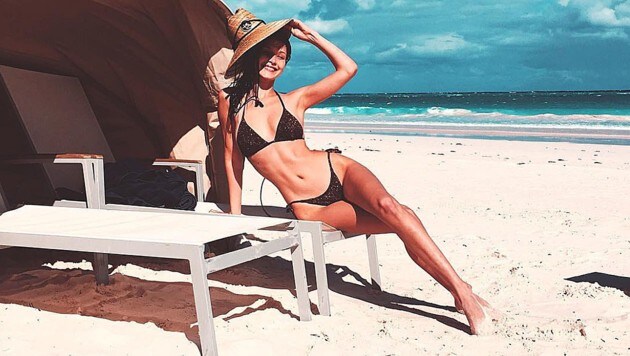 Bella Hadid (Bild: instagram.com/bellahadid)
