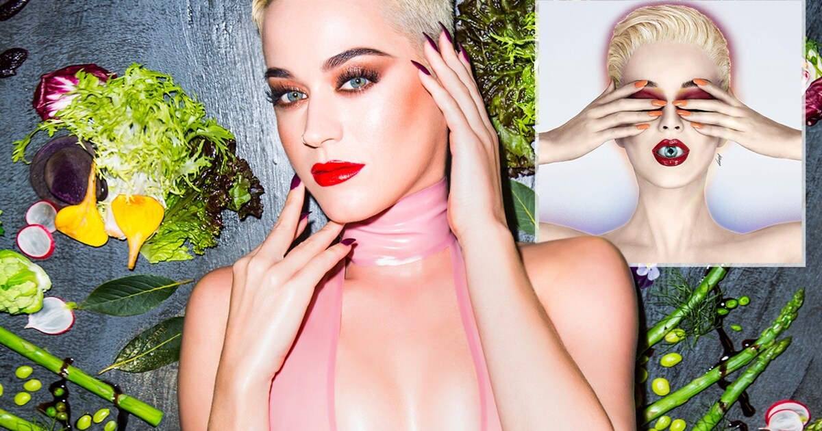 Neues Album Katy Perry erfindet sich auf "Witness" neu krone.at