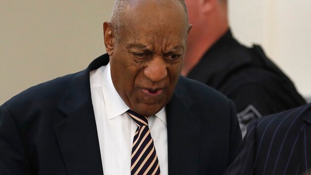 Bill Cosby (Bild: AP)