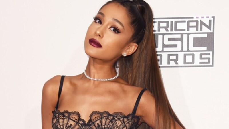 Ariana Grande (Bild: AFP)