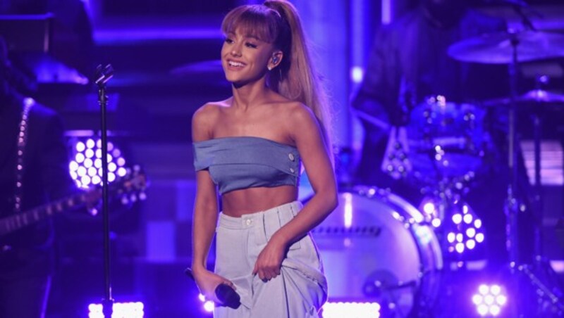 Ariana Grande (Bild: 2016 Getty Images)