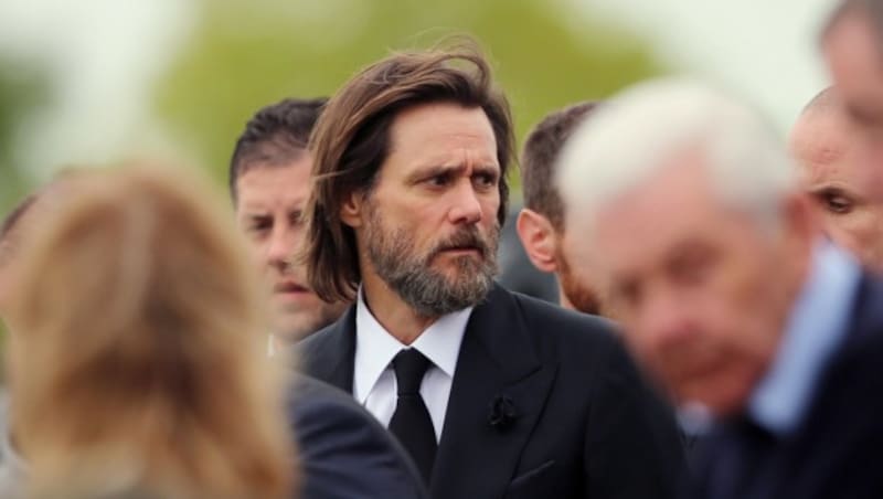 Jim Carrey (Bild: AP)