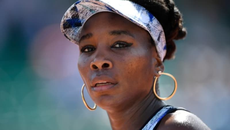 Venus Williams (Bild: AFP)