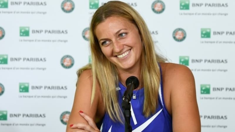 Petra Kvitova (Bild: AFP)