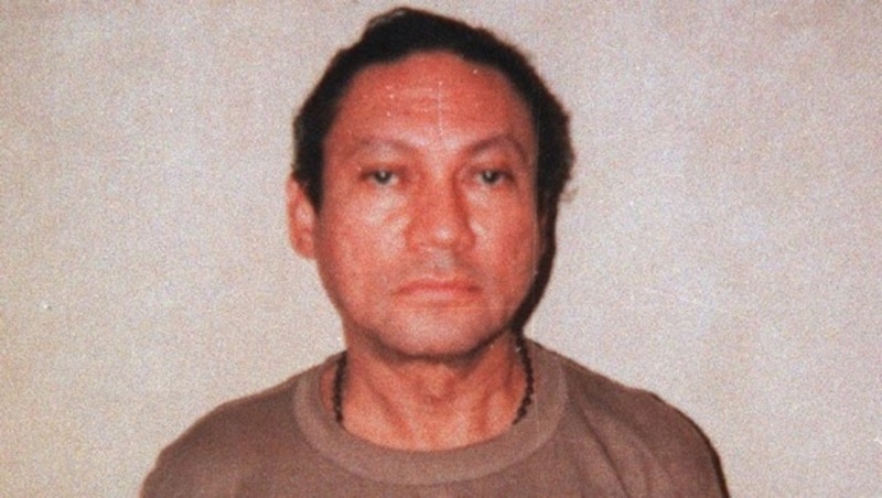 Manuel Noriega (Bild: AP)