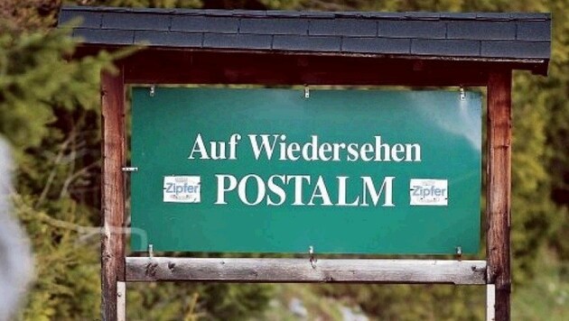 Was würde aus der Postalm ohne Skibetrieb? Sicher kein endgültiges â01EAusâ01C, aber ein Verlust. (Bild: Neumayer/SB)