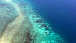 Das Great Barrier Reef vor Australien aus der Luft (Bild: ARC Center of Excellence/James Kerry)