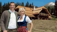 Vom Gambswirt in Tamsweg zum Prebersee: Christine und Ulrich Antretter setzten sich gegen durch. (Bild: Roland Holiztky)