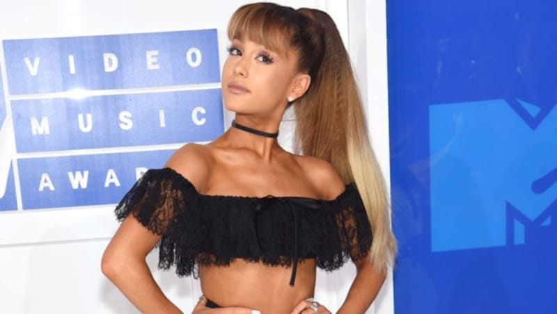 Ariana Grande (Bild: 2014 Getty Images)