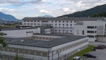 Die Justizanstalt in Innsbruck (Bild: zeitungsfoto.at)