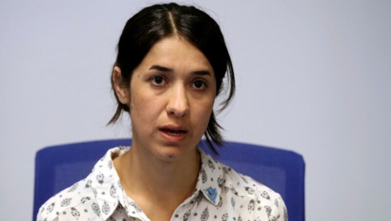 Nadia Murad (Bild: AP)