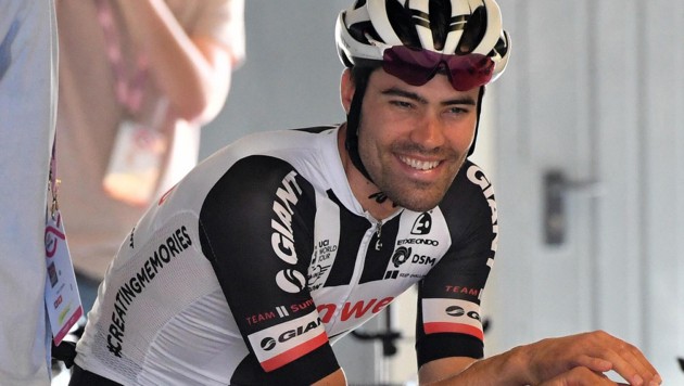 Symbol Tom Dumoulin