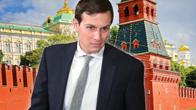 Trumps Schwiegersohn Jared Kushner (Bild: thinkstockphotos.de, AFP)