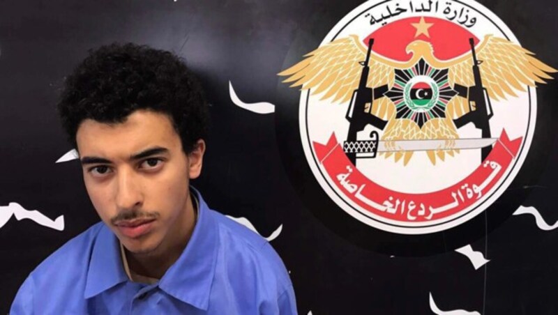 Salman Abedis Bruder Hashem wurde ebenfalls verhaftet - er gibt Verbindungen zum IS zu. (Bild: AP)