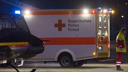 Ein Hagelsturm in Oberbayern am Montagabend forderte einen Toten und zwei Verletzte (Symbolbild). (Bild: APA/dpa/News5/Goppelt (Symbolbild))