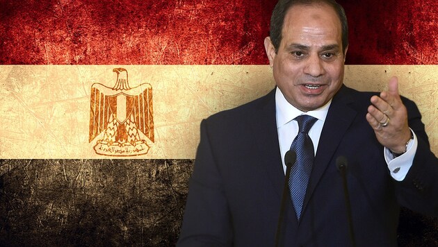Nach dem Arabischen Frühling und dem Intermezzo der Muslimbrüder führt nun Sisi das Land am Nil. (Bild: thinkstockphotos.de, AFP)
