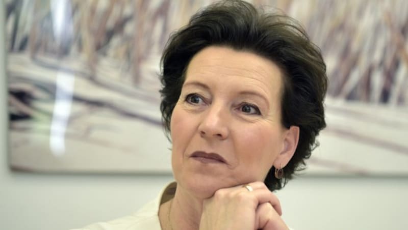 Ex-Bildungsministerin Heinisch-Hosek (Bild: APA/HANS PUNZ)