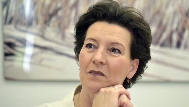 Ex-Bildungsministerin Heinisch-Hosek (Bild: APA/HANS PUNZ)