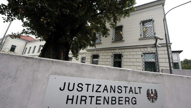 Die Justizanstalt Hirtenberg (Bild: APA/HERBERT PFARRHOFER)