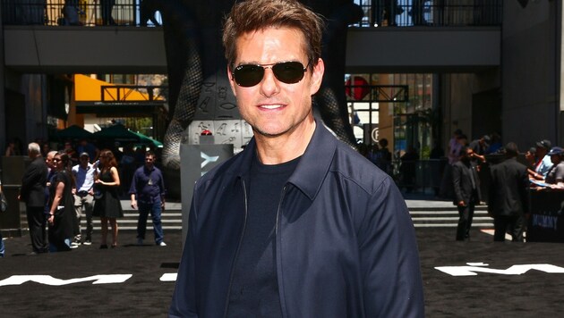 Tom Cruise (Bild: 2017 Getty Images)
