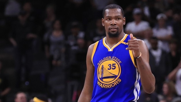 Kevin Durant (Bild: Getty Images)