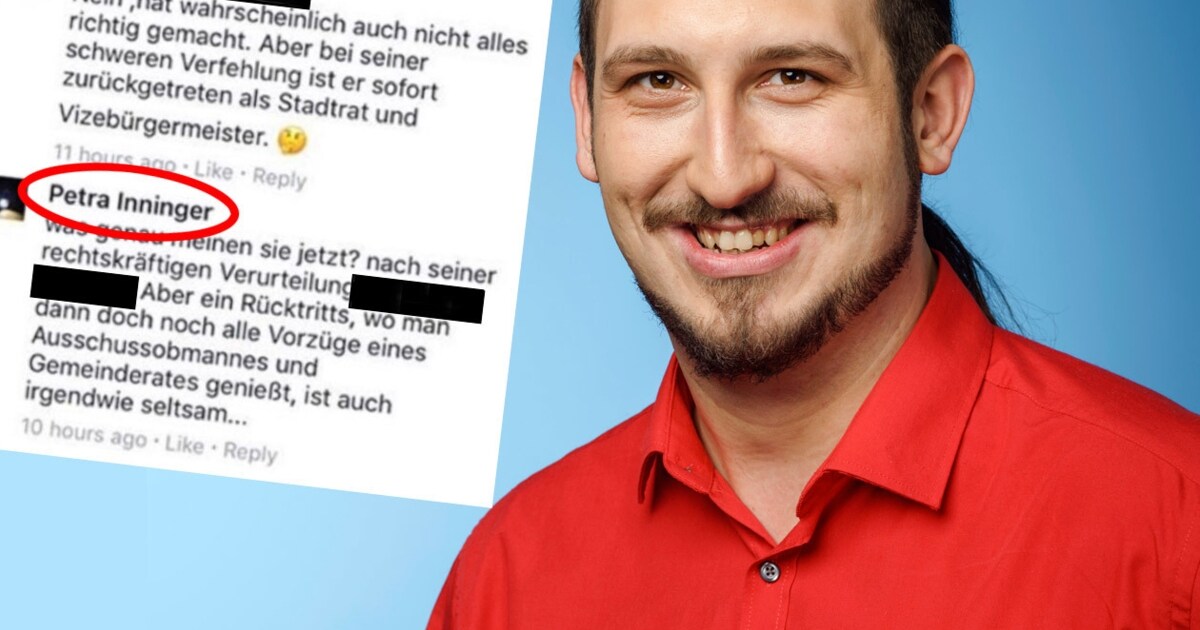 Affäre Um Postings - SPÖ-Politiker: Fake-Profil Für Beschimpfungen ...