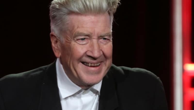 David Lynch (Bild: AP)