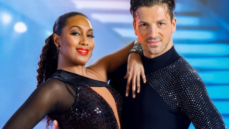 Ana Milva Gomes, Thomas Kraml (Bild: ORF)