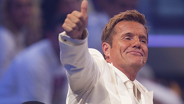 Symbol Dieter Bohlen