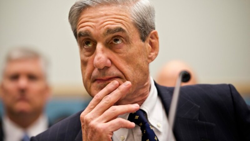 Robert Mueller (Bild: AP)