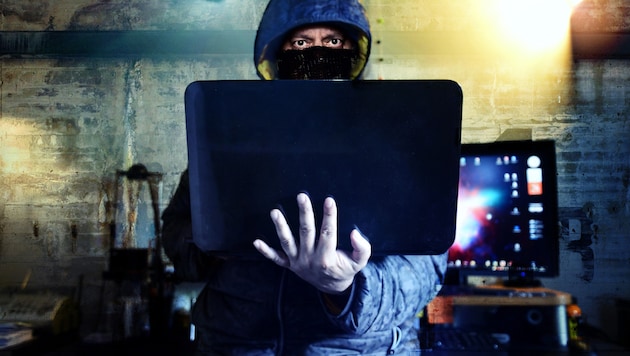 743 Fälle von Cybercrime und satte 2628 Delikte bei Online-Betrügereien stellen die Ermittler vor Herausforderungen. (Bild: thinkstockphotos.de)