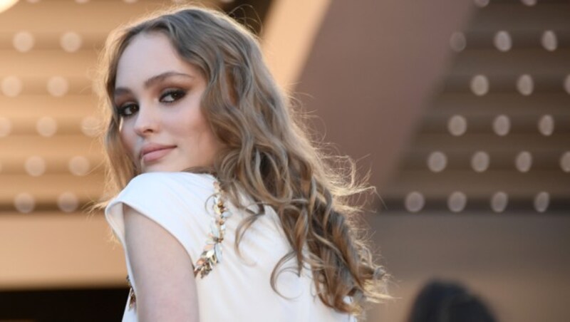 Lily-Rose Depp (Bild: AFP)