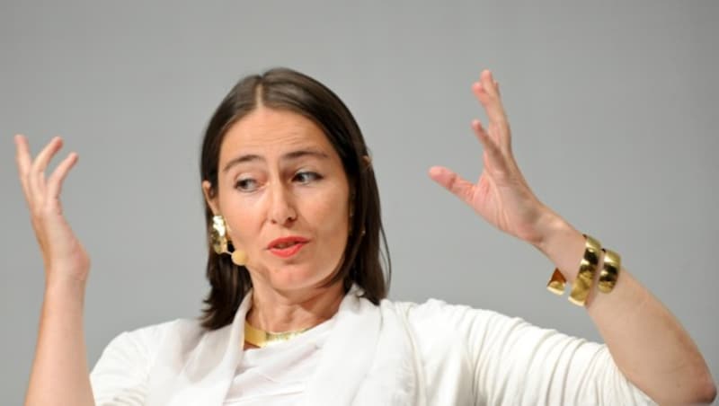 "Standard"-Chefredakteurin Alexandra Föderl-Schmid (Bild: APA/HERBERT NEUBAUER)