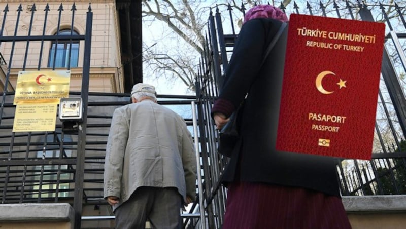 (Bild: APA/Helmut Fohringer, Karl Schöndorfer)