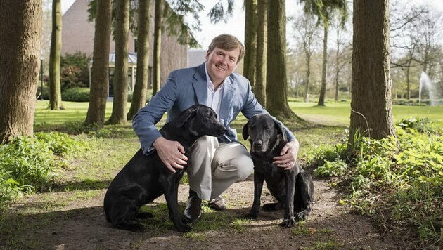 König Willem-Alexander ist 50. (Bild: fac to face / Frank van Beek)