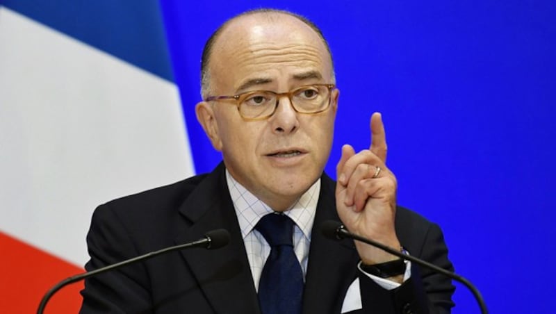 Bernard Cazeneuve (Bild: APA/AFP/Damien Meyer)