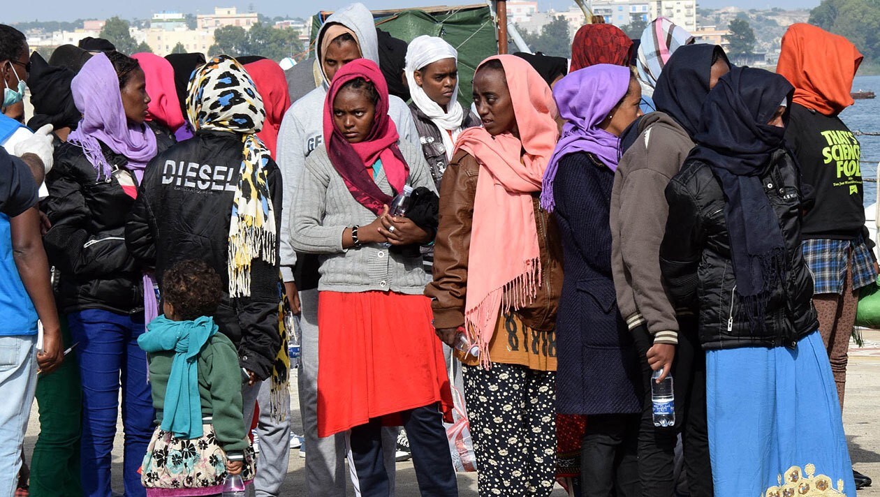 Verfrühte Hoffnung - Migration Aus Afrika: Es Wird Noch ärger Werden ...