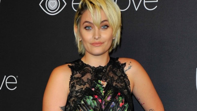 Paris Jackson (Bild: AFP)