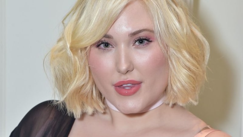 Hayley Hasselhoff (Bild: 2017 Getty Images)