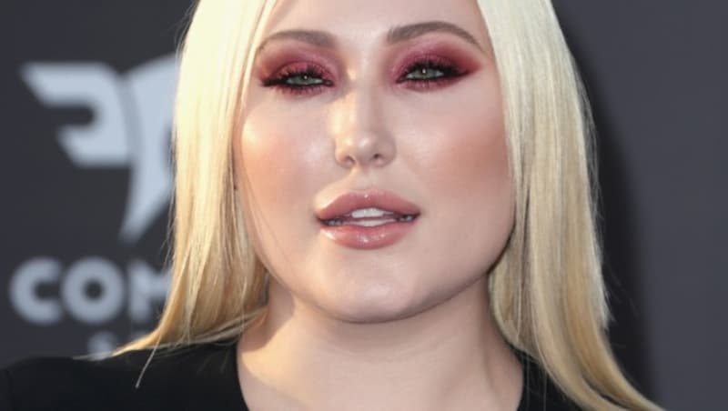 Hayley Hasselhoff (Bild: 2017 Getty Images)