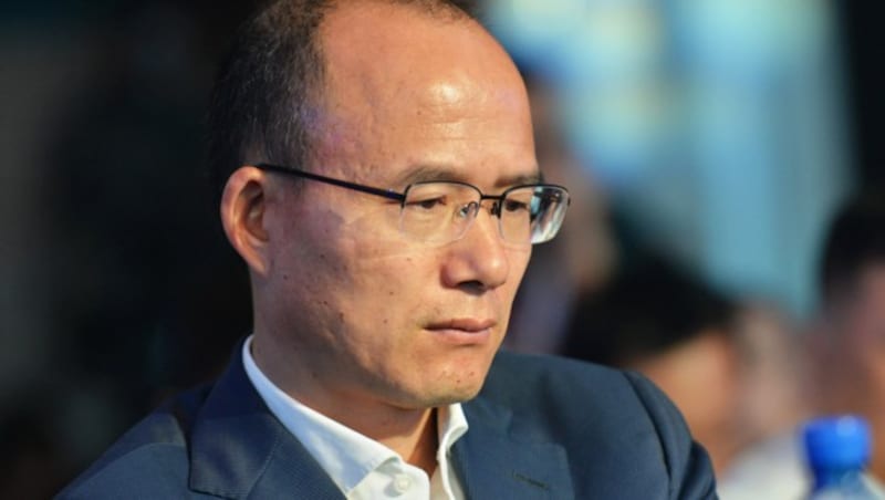 Guo Guangchang (Bild: Lw)