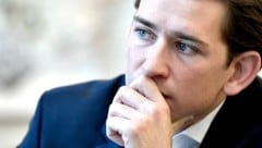 Außenminister Sebastian Kurz (Bild: APA/Hans Klaus Techt)