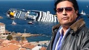 Kapitän Francesco Schettino steuerte die Costa Concordia gegen einen Felsen. Als das ...