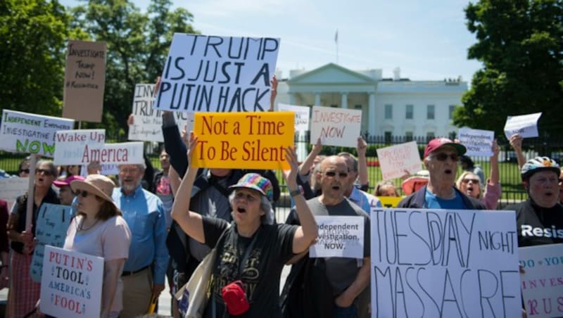 (Bild: AFP/Jim Watson)