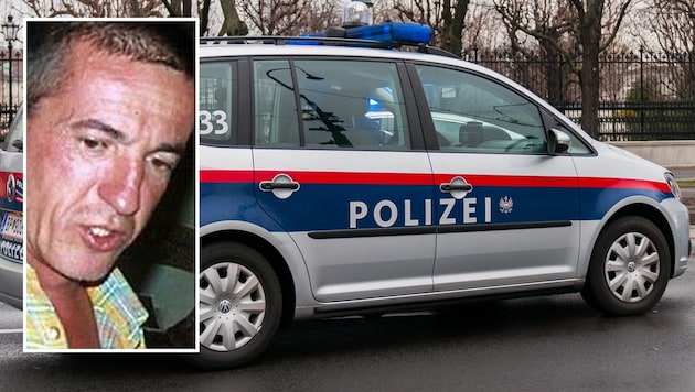 Hubert Schmied wird seit 2003 vermisst. (Bild: BKA, Andreas Graf)