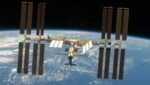 Die Internationale Raumstation ISS (Bild: NASA)