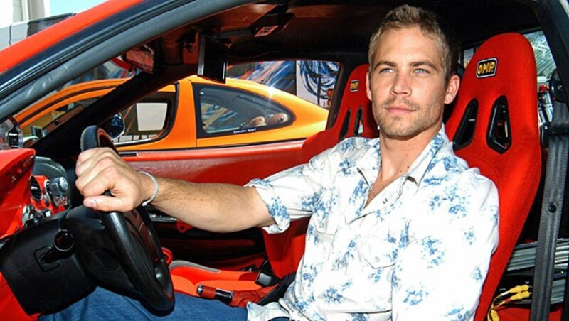 Paul Walker (Bild: EPA)